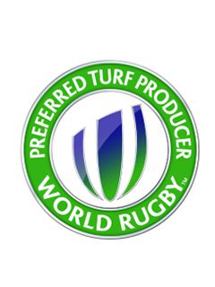 Productor preferido de césped  de World Rugby